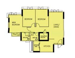 Blk 451B Fernvale Foliage (Sengkang), HDB 4 Rooms #570626261
